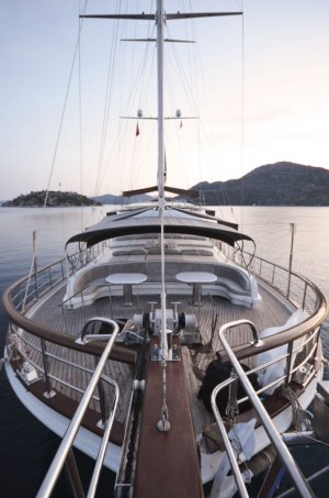 PRENSES ESİLA GULET KİRALIK