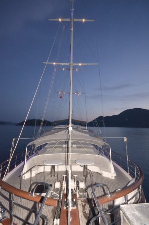 PRENSES ESİLA GULET KİRALIK