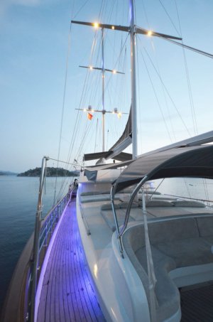 PRENSES ESİLA GULET KİRALIK