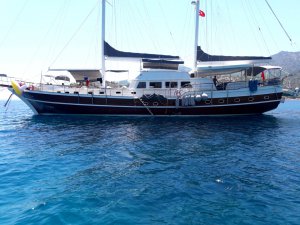 PRENSES ESİLA GULET KİRALIK