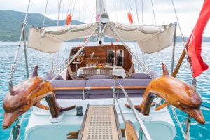 Alquiler de Goleta Primadonna Turquía