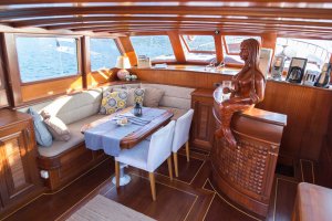 Alquiler de Goleta Primadonna Turquía