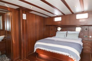 Alquiler de Goleta Primadonna Turquía