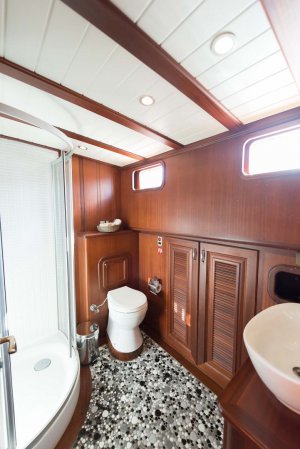 Alquiler de Goleta Primadonna Turquía