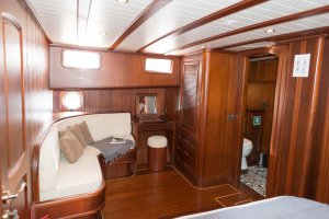 Alquiler de Goleta Primadonna Turquía