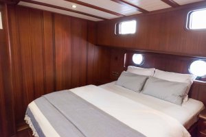 Alquiler de Goleta Primadonna Turquía