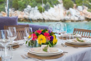 Alquiler de Goleta Primadonna Turquía