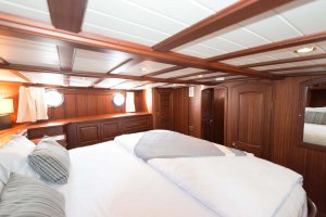 Alquiler de Goleta Primadonna Turquía