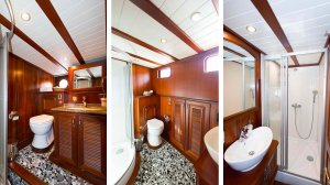 Alquiler de Goleta Primadonna Turquía