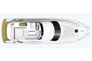 Yacht di Lusso Princess 50 Noleggio