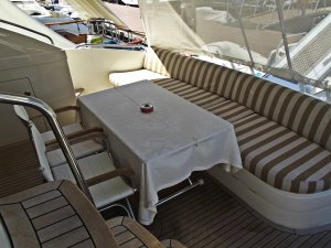 Yacht di Lusso Princess 50 Noleggio
