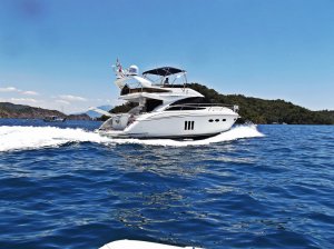 Yacht di Lusso Princess 50 Noleggio