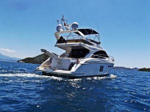 Yacht di Lusso Princess 50 Noleggio
