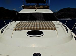 Yacht di Lusso Princess 50 Noleggio