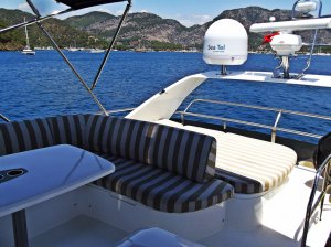 Yacht di Lusso Princess 50 Noleggio