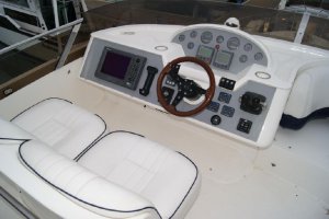 Yacht di Lusso Princess 50 Noleggio