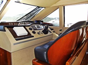 Yacht di Lusso Princess 50 Noleggio