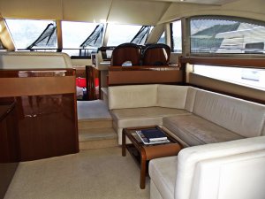 Yacht di Lusso Princess 50 Noleggio