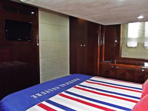 Yacht di Lusso Princess 50 Noleggio