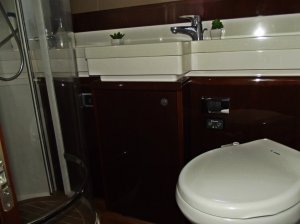 Yacht di Lusso Princess 50 Noleggio