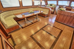 Gulet Queen of Salmakis Available for Charter