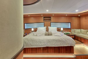 Gulet Queen of Salmakis Available for Charter