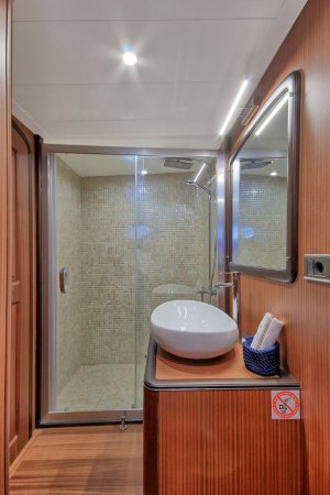 Gulet Queen of Salmakis Available for Charter