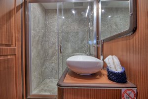 Gulet Queen of Salmakis Available for Charter