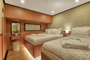 Gulet Queen of Salmakis Available for Charter