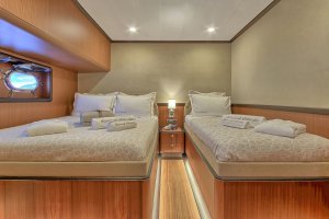 Gulet Queen of Salmakis Available for Charter