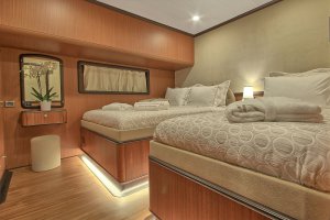 Gulet Queen of Salmakis Available for Charter