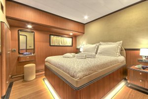 Gulet Queen of Salmakis Available for Charter