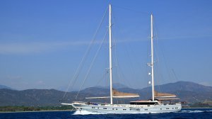 Gulet Queen of Salmakis Available for Charter