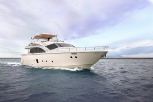 Location Yacht de Luxe Questa e Vita Grèce