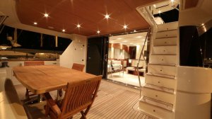 Location Yacht de Luxe Questa e Vita Grèce