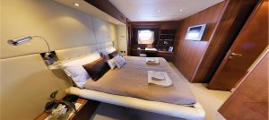 Location Yacht de Luxe Questa e Vita Grèce