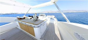 Location Yacht de Luxe Questa e Vita Grèce