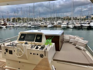 Location Yacht de Luxe Questa e Vita Grèce