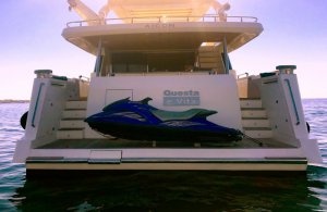 Location Yacht de Luxe Questa e Vita Grèce