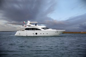 Location Yacht de Luxe Questa e Vita Grèce