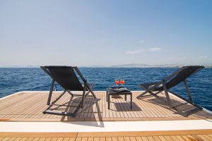 Lüks Kiralık Motor Yat REGINA K