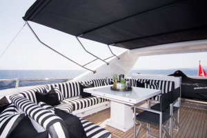 Lüks Kiralık Motor Yat REGINA K