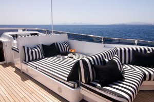 Lüks Kiralık Motor Yat REGINA K