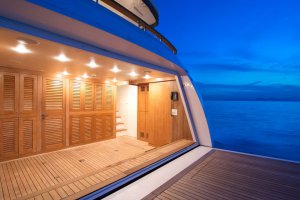 Lüks Kiralık Motor Yat REGINA K