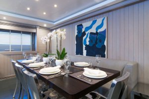 Lüks Kiralık Motor Yat REGINA K