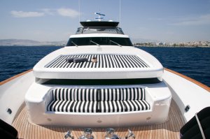 Lüks Kiralık Motor Yat REGINA K