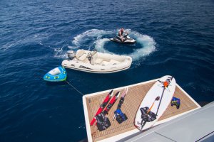 Lüks Kiralık Motor Yat REGINA K