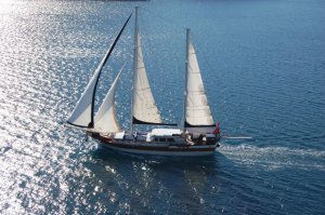 Gulet Mieten Remzi Yilmaz Charter