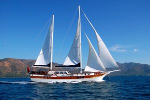 Gulet Mieten Remzi Yilmaz Charter