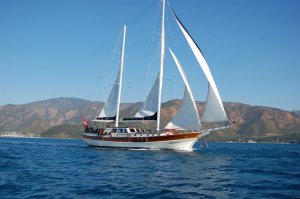 Gulet Mieten Remzi Yilmaz Charter